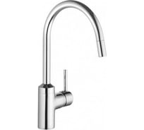 Смеситель для кухни KLUDI Bozz выдвижной излив хром KL428510576