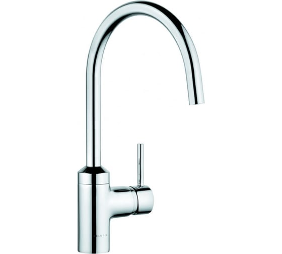 Смеситель для кухни KLUDI Bozz стандартный, цвет хром KL428030576