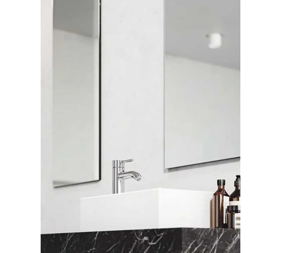 Смеситель для раковины KLUDI Bozz стандартный, цвет хром KL382700576