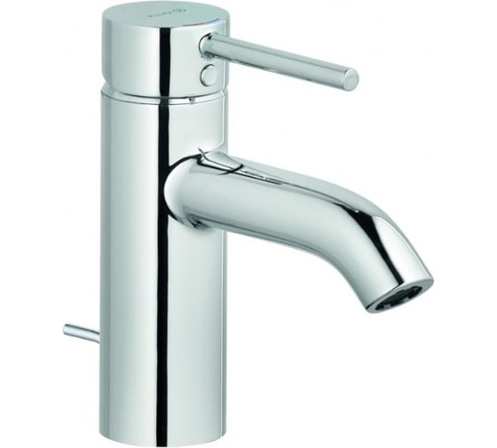 Смеситель для раковины KLUDI Bozz стандартный, цвет хром KL382700576