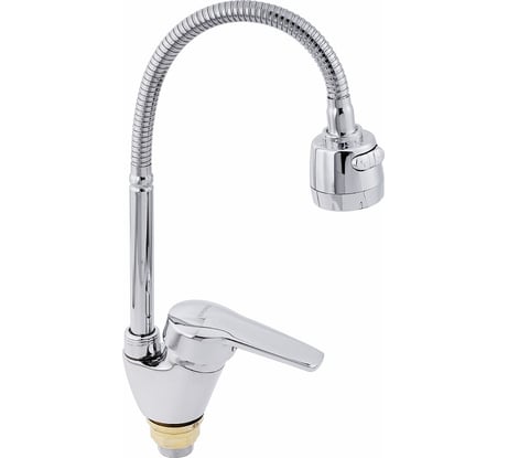 Смеситель для кухни TSARSBERG тип См-МОЦБА гибкий излив TSB-722-1165