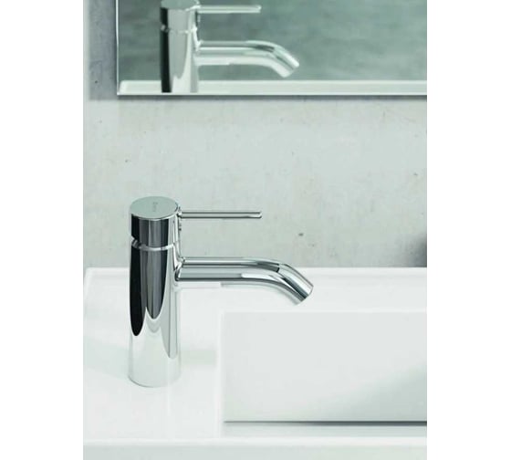 Смеситель для раковины KLUDI Bozz стандартный, цвет хром KL382800576