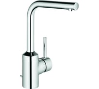 Смеситель для раковины KLUDI Bozz стандартный, цвет хром KL382940576