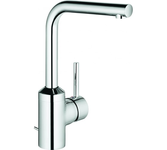 Смеситель для раковины KLUDI Bozz стандартный, цвет хром KL382940576 1