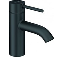 Смеситель для раковины KLUDI Bozz стандартный, цвет черный матовый KL382663976