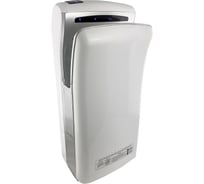 Сушилка для рук G-teq G-1800 PW скоростная, 1.8 кВт, погружная, пластик белый 11.18