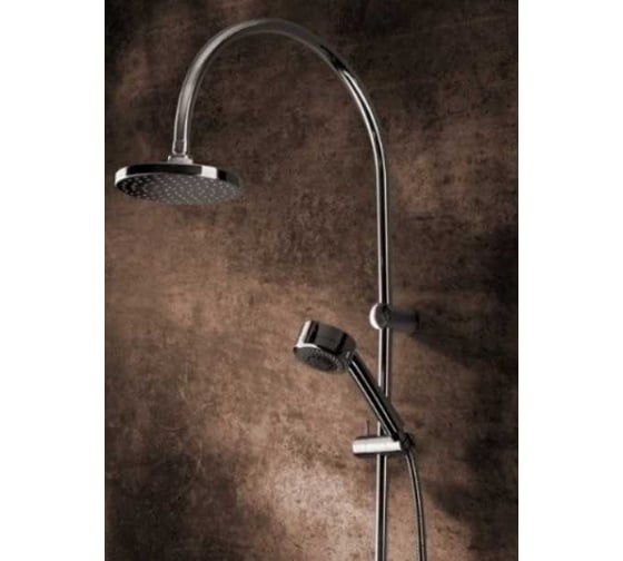 Душевая система KLUDI Dual, без смесителя и термостата, цвет хром KL6167705-00