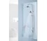 Душевая система KLUDI Dual, без смесителя и термостата, цвет хром KL6609005-00 4