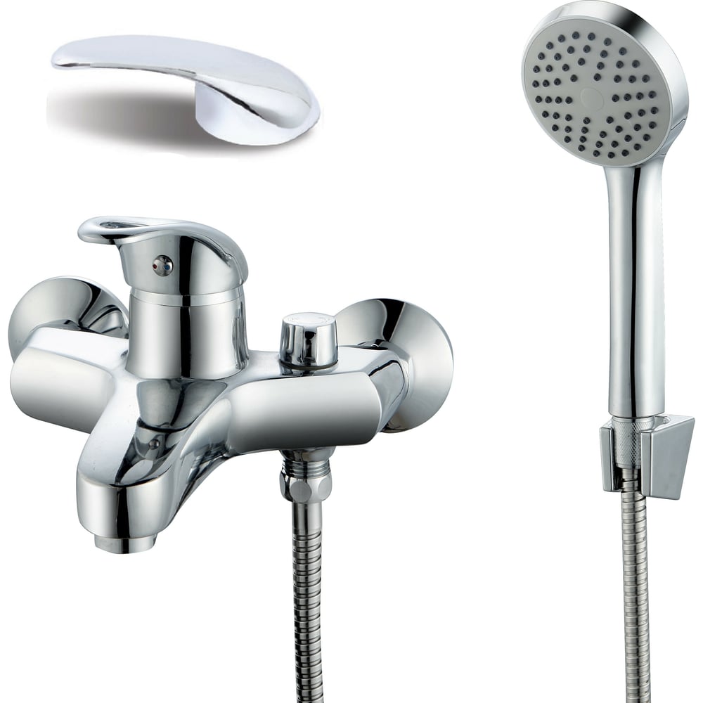 Смеситель для ванны с душем TSARSBERG тип См-ВОРНШлА TSB-848-1202 ...