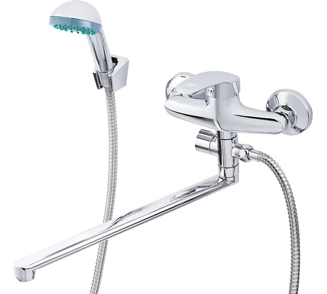 Смеситель для ванны с душем TSARSBERG тип См-ВУОРНШлА TSB-939-3510