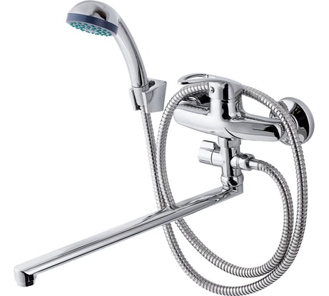 Смеситель для ванны с душем TSARSBERG тип См-ВУОРНШлА TSB-939-3507
