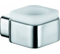 Подсвечник KLUDI E2 цвет белый/хром KL4998305