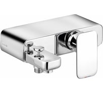 Смеситель для ванны KLUDI E2 цвет хром KL494450575