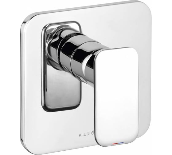 Смеситель для душа KLUDI E2 цвет хром KL496550575 1