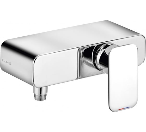 Смеситель для душа KLUDI E2 цвет хром KL497140575