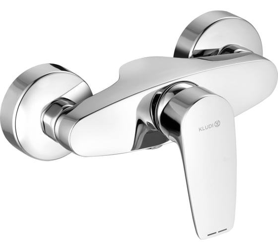Однорычажный смеситель для душа KLUDI PURE&SOLID KL348410575