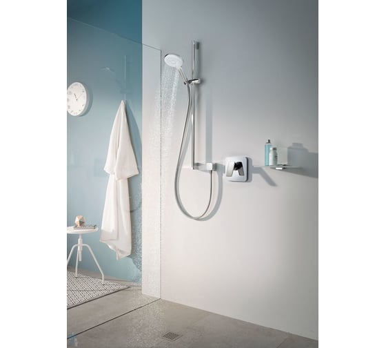Встраиваемый смеситель для душа KLUDI PURE&STYLE внешняя часть, для 88011 KL406550575