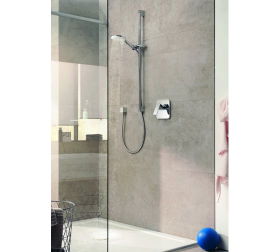 Встраиваемый смеситель для душа KLUDI PURE&STYLE внешняя часть, для 38828 KL404200575