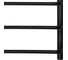 Полотенцесушитель электрический Primoclima Step E Black 100*50 8 3
