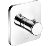 Центральный термостат KLUDI E2 цвет хром KL497290575