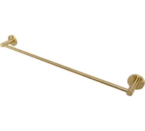 Полотенцедержатель CEZARES 65.5 см, исполнение брашированное золото RELAX-TH-65-BORO