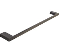 Полотенцедержатель CEZARES 60 см, исполнение оружейная сталь SLIDER-TH-60-GM