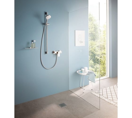 Однорычажный смеситель для душа KLUDI PURE&STYLE KL408410575