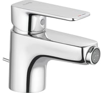 Однорычажный смеситель на биде KLUDI PURE&STYLE с донным клапаном KL402160575
