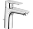 Однорычажный смеситель на умывальник KLUDI PURE&STYLE 100, с донным клапаном KL402900575 1