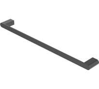 Полотенцедержатель CEZARES 60 см, исполнение черный матовый STYLUS-TH-60-NOP