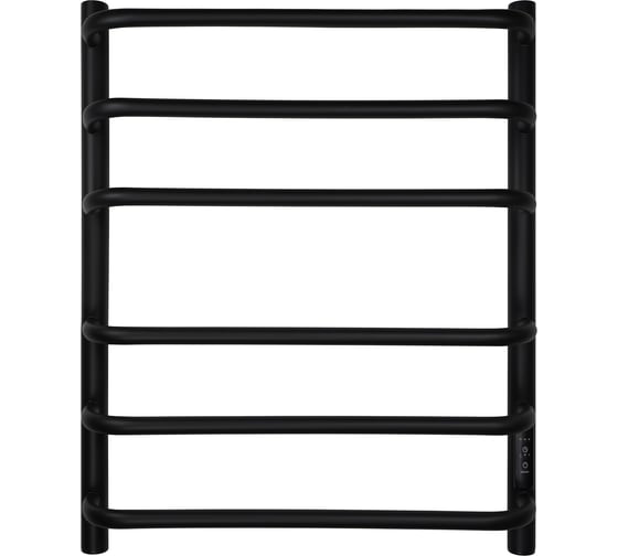 Полотенцесушитель электрический Primoclima Step E Black 60*50 3_3