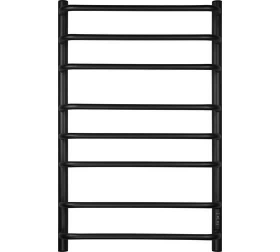 Полотенцесушитель электрический Primoclima Step E Black 80*50 3_3_2