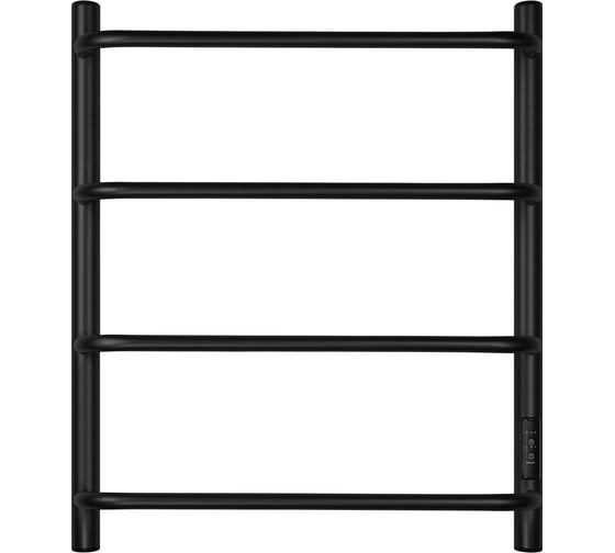 Полотенцесушитель электрический Primoclima Step E Black 60*50 4