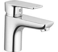 Однорычажный смеситель на умывальник KLUDI PURE&STYLE 75, без донного клапана KL400280575
