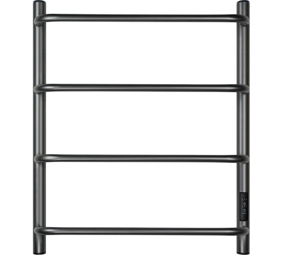 Полотенцесушитель электрический Primoclima Step E Graphite 60*50 4