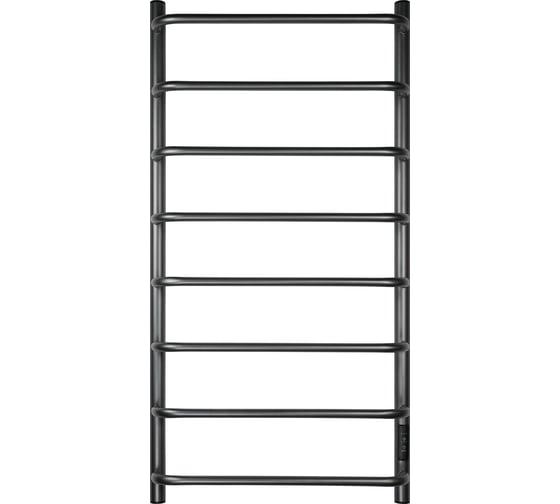 Полотенцесушитель электрический Primoclima Step E Graphite 100*50 8 1