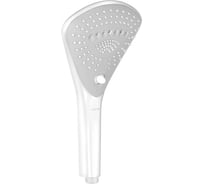 Ручной душ KLUDI Fizz 3 вида струи, цвет белый KL6770043-00
