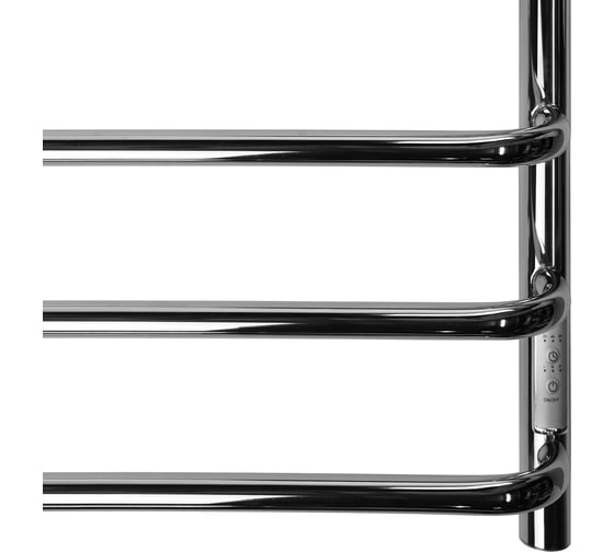 Полотенцесушитель электрический Primoclima Step E Inox 60х50 6П PCStepEInox60503.3