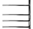 Полотенцесушитель электрический Primoclima Step E Inox 100х50 10П PCStepEInox100503.4.3 3