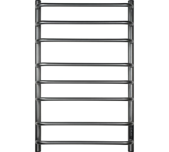 Полотенцесушитель электрический Primoclima Step E Graphite 80*50 3_3_2