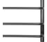 Полотенцесушитель электрический Primoclima Step E Graphite 80*50 3_3_2 3