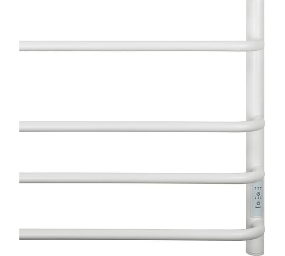 Полотенцесушитель электрический Primoclima Step E White 100*50 3_4_3
