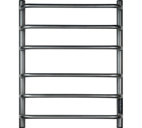 Полотенцесушитель электрический Primoclima Step E Graphite 60*50 3_3