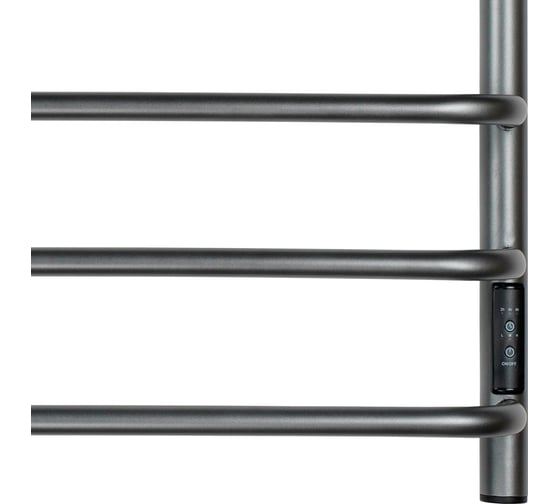 Полотенцесушитель электрический Primoclima Step E Graphite 60*50 3_3