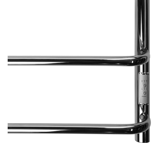 Полотенцесушитель электрический Primoclima Step E Inox 80х50 6П PCStepEInox80506