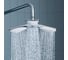 Верхний душ KLUDI Fizz 1 вид струи, цвет хром KL6757805-00 2