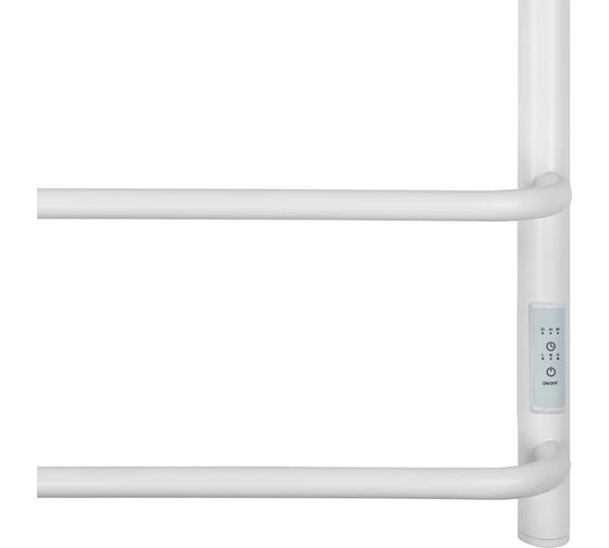 Полотенцесушитель электрический Primoclima Step E White 60*50 4
