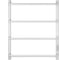 Полотенцесушитель электрический Primoclima Step E White 60*50 4 1