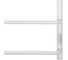 Полотенцесушитель электрический Primoclima Step E White 60*50 4 3