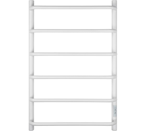 Полотенцесушитель электрический Primoclima Step E White 80*50 6 1